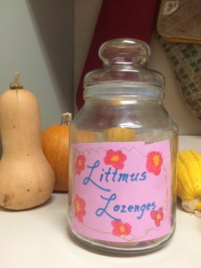 Littmus Lozenges from Because of Winn-Dixie