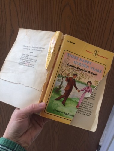 these happy golden years