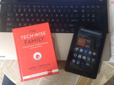 The Tech-Wise Family