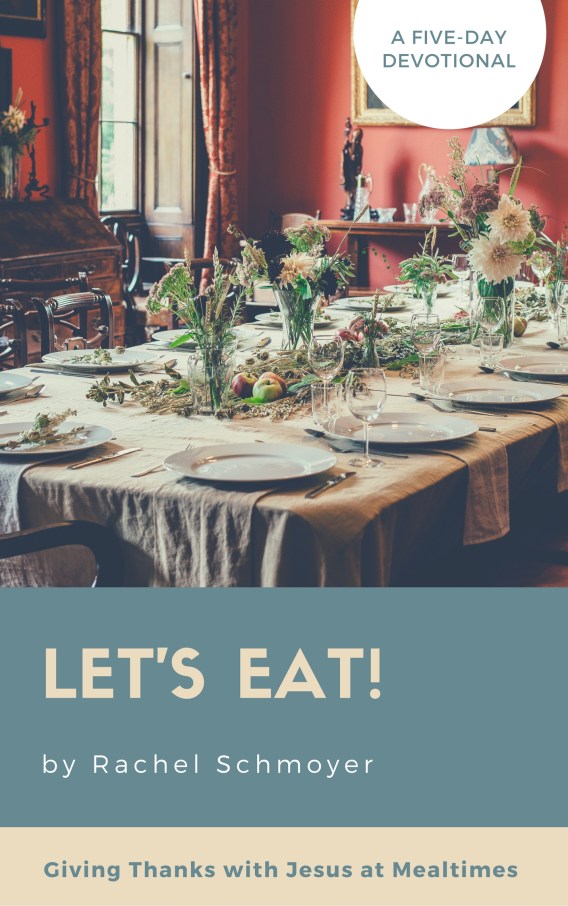 A FIVE-DAYDEVOTIONAL