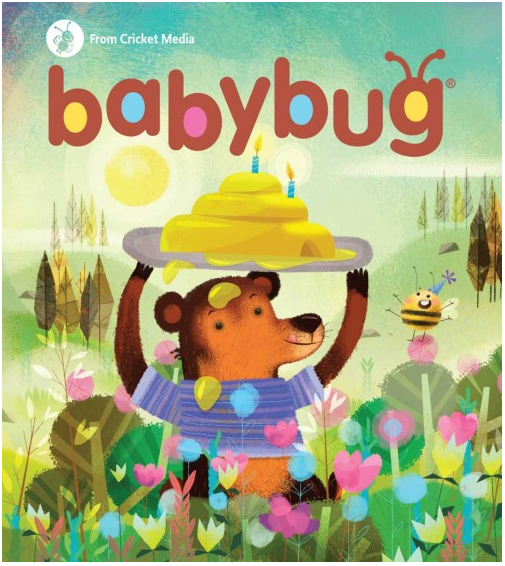 babybug march 2017