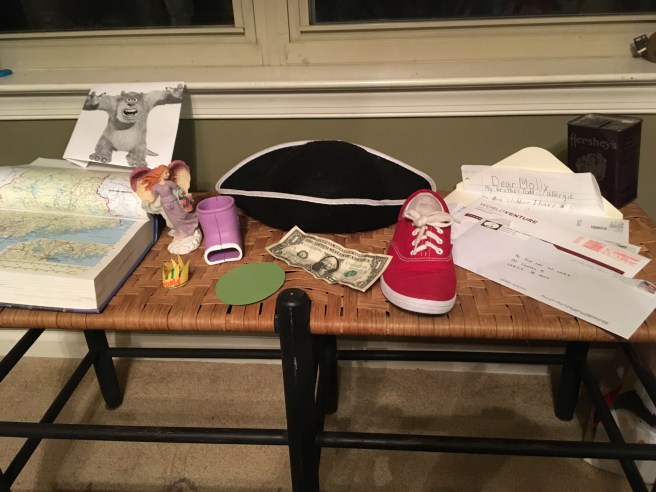 Can you guess the Tom Hanks movies represented by these objects?