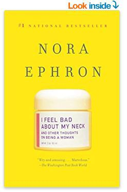 I feel bad about my neck